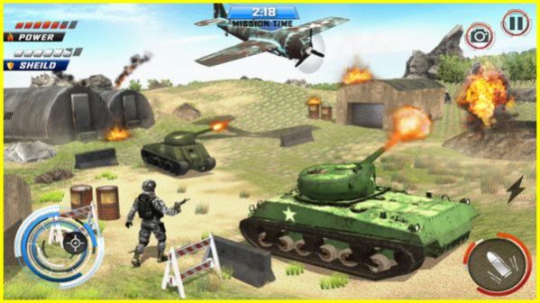 坦克极限战游戏最新官网版图片2