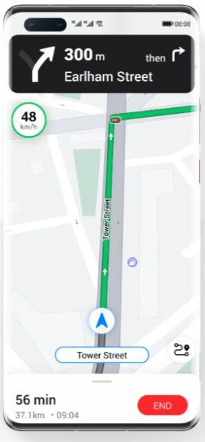 华为花瓣地图手机安装包图片2