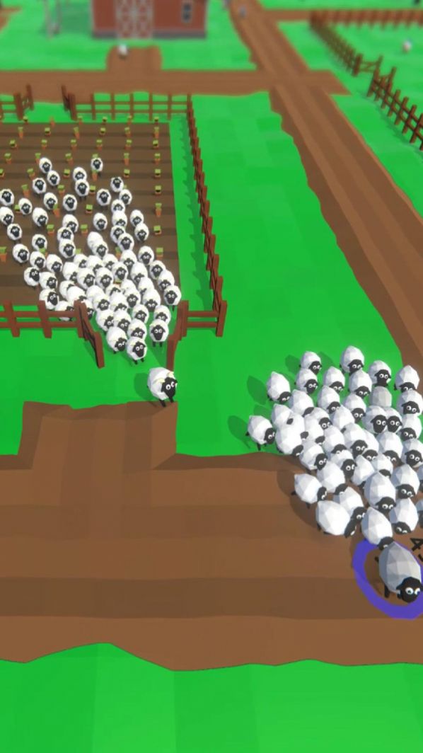 羊群吞噬游戏最新正式版图片1