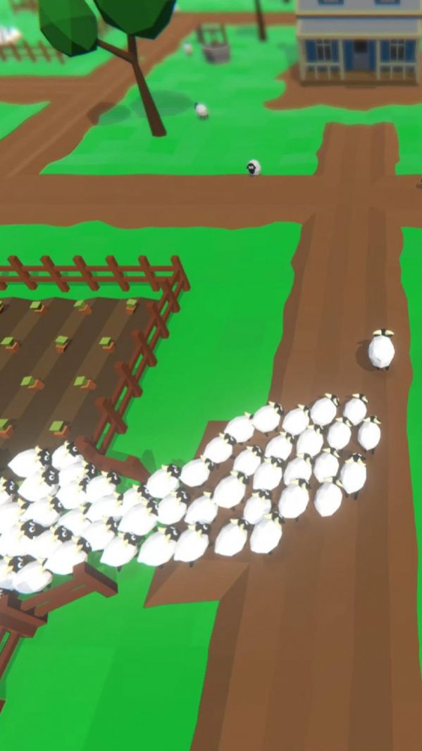 羊群吞噬游戏最新正式版图片2