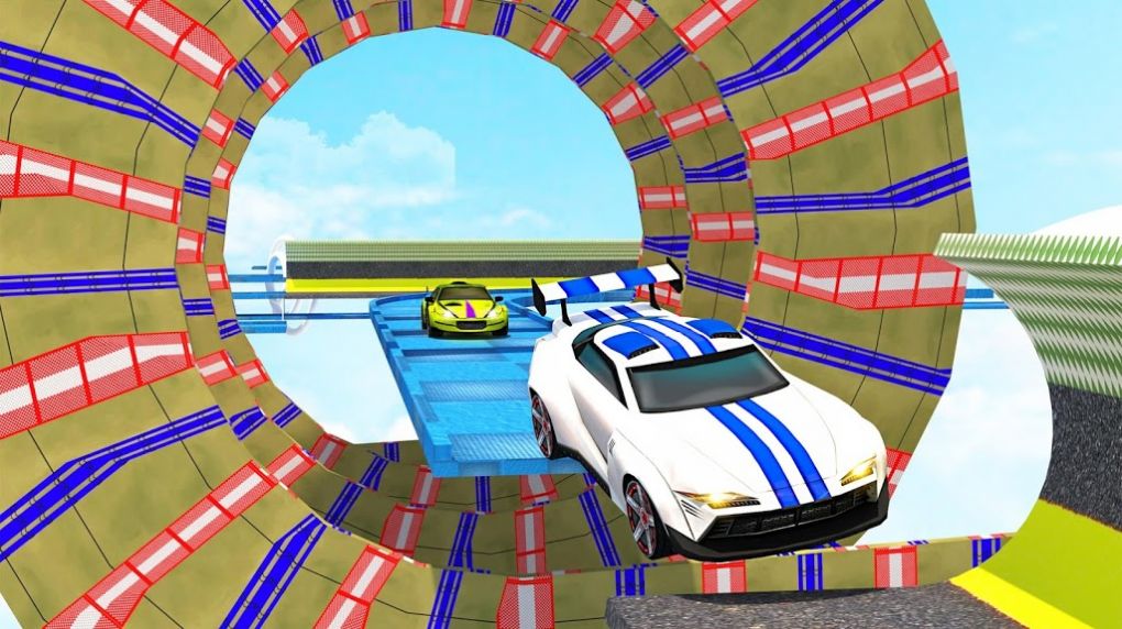 极限城市汽车驾驶游戏官方最新版图片1