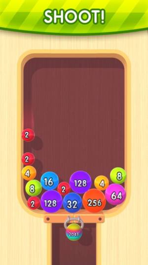 抖音2048消消球3D版官方最新版图片1