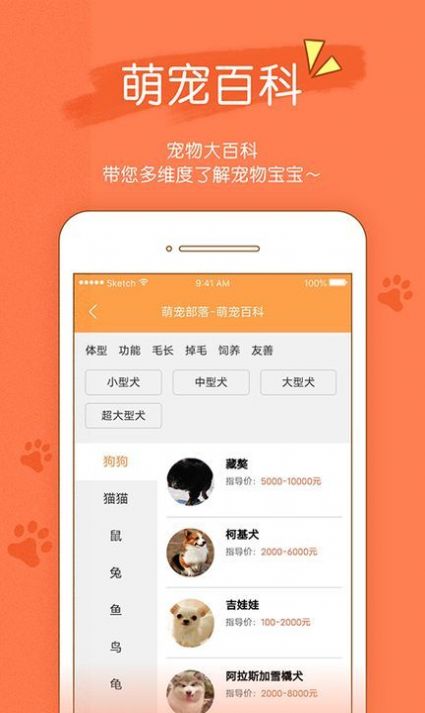 宠物部落软件官方版app图片3