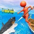 野生鲨鱼猎人游戏安卓最新版 v1.1