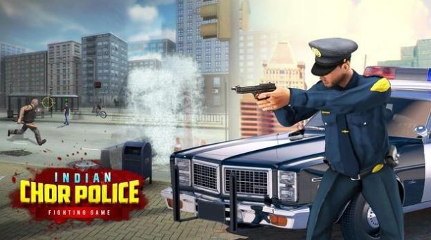 印度乔警察游戏官方中文版图片1