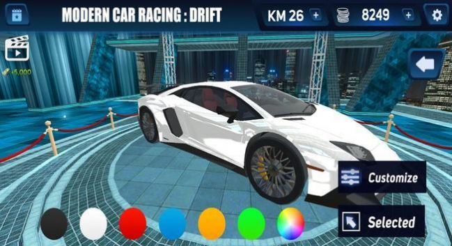 顶级赛车驾驶交通游戏官方安卓版图片2