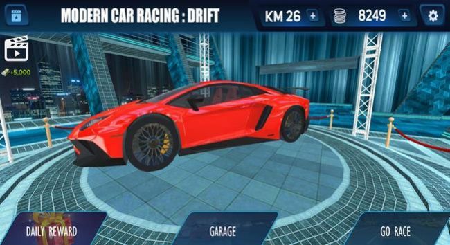 顶级赛车驾驶交通游戏官方安卓版图片1