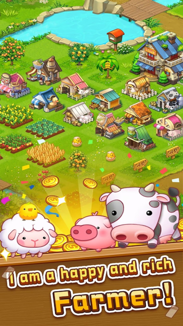 农场传说模拟器游戏安卓最新版图片3