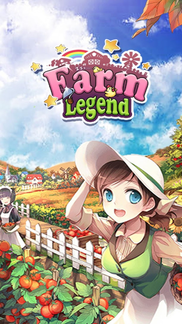 农场传说模拟器游戏安卓最新版图片1