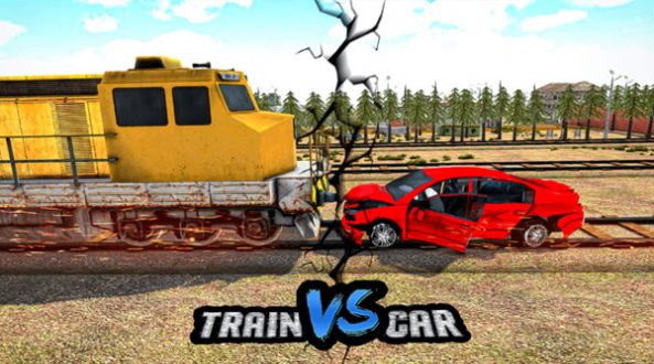 火车撞击模拟器游戏手机版图片2
