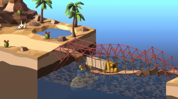 专业的桥梁建造师游戏官方版ios图片2