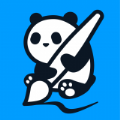 熊猫绘画画世界app