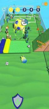 小鸟踢足球游戏官方版安卓图片1
