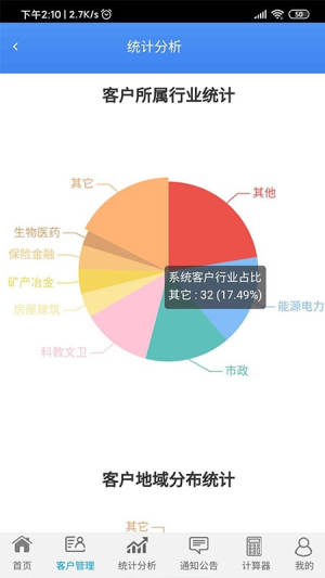 内蒙古招标投标服务公共平台app客户管理系统图片1