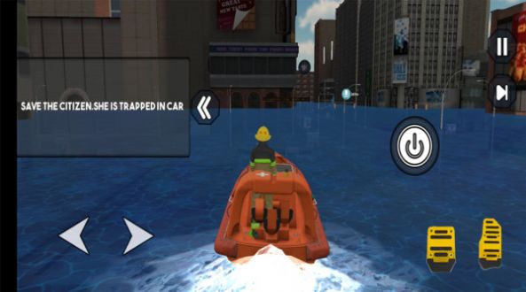 洪水紧急救援游戏正式版图片1