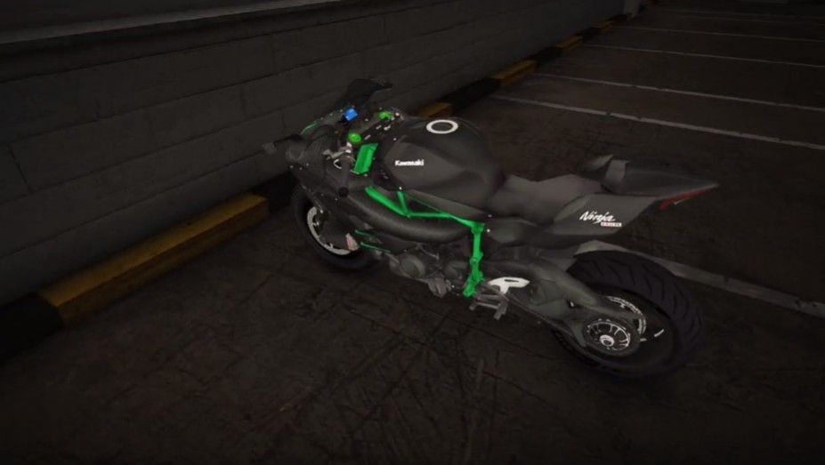 川崎模拟驾驶游戏最新正式版图片1