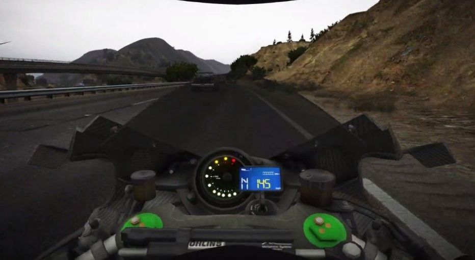 川崎模拟驾驶游戏最新正式版图片3
