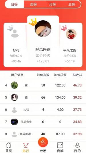 珍惠拍app手机客户端图片2