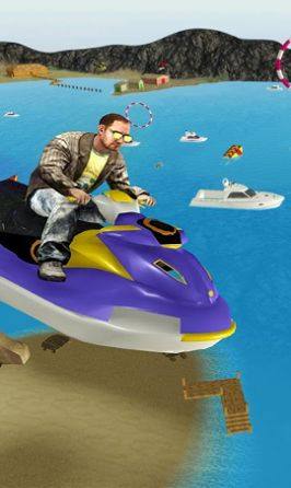 摩托车快艇游戏最新手机版图片3