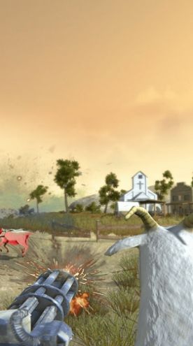 机械山羊模拟器游戏中文版最新图片2