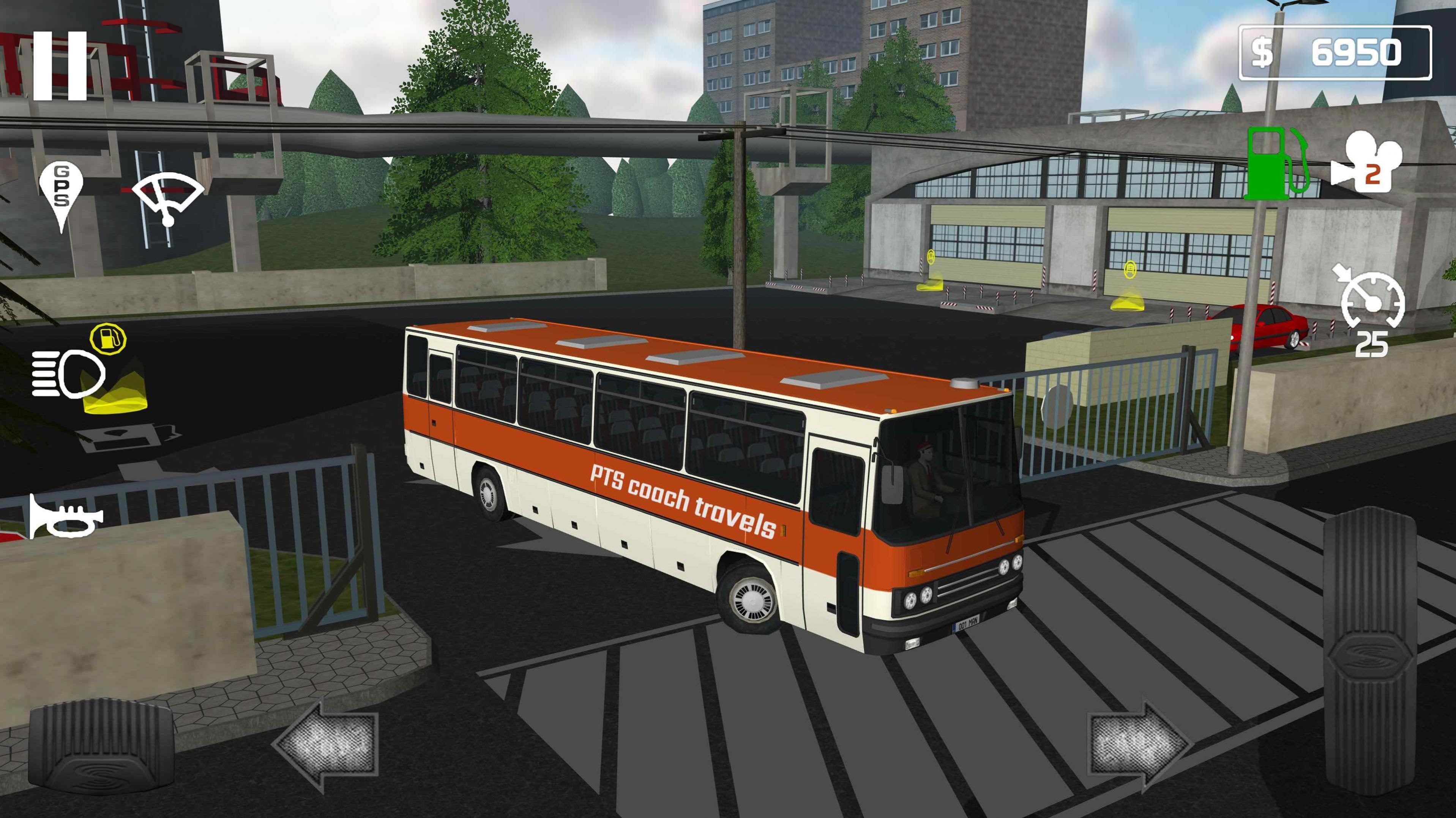 公交车虚拟驾驶手游汉化版安装包图片1