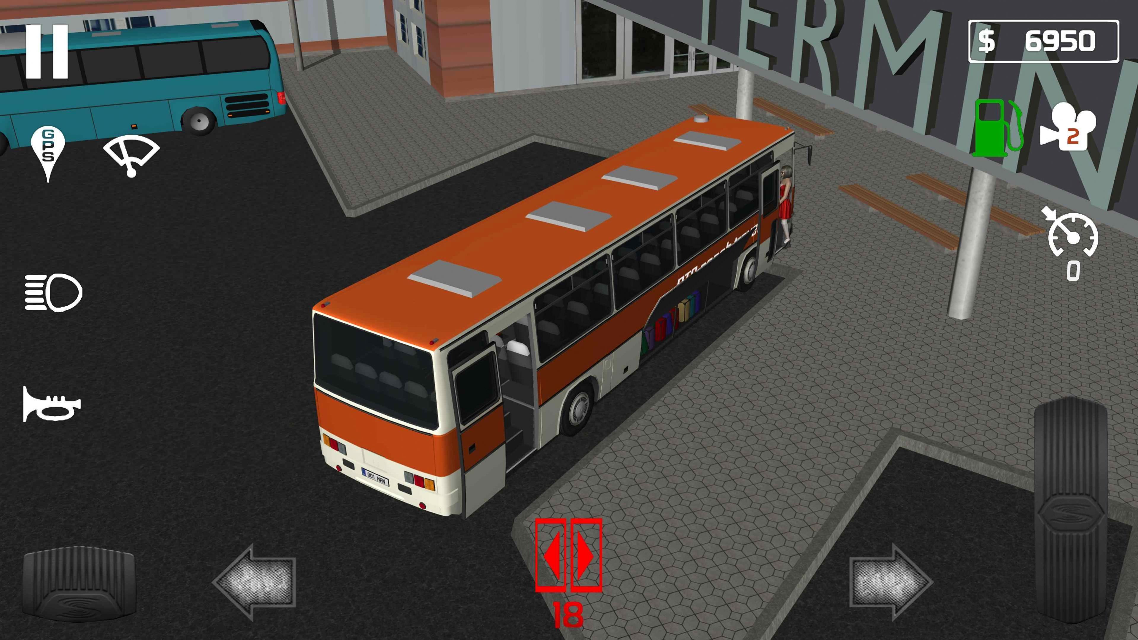 公交车虚拟驾驶手游汉化版安装包图片2