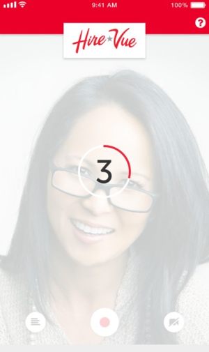 HireVue面试中文版app图片3