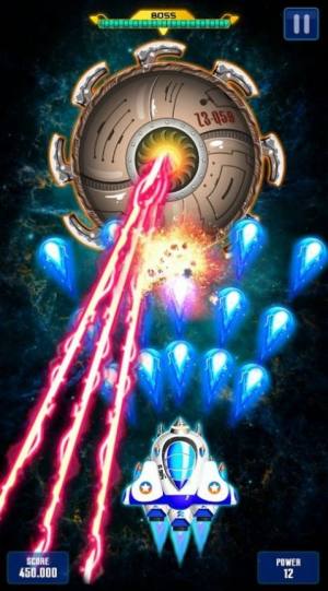 星际飞战游戏官方版安卓图片1