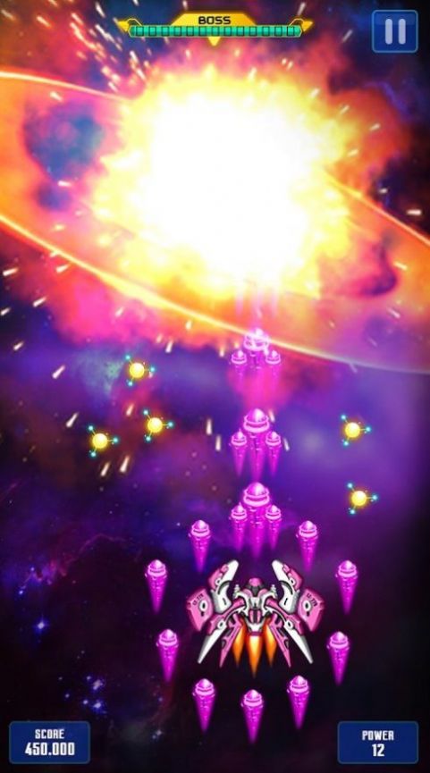 星际飞战游戏官方版安卓图片3
