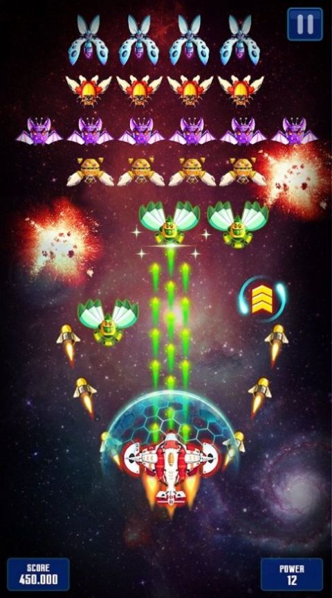 星际飞战游戏官方版安卓图片2