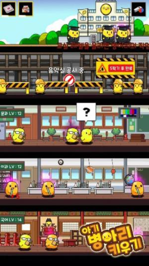 饲养小鸡模拟器游戏官方版安卓图片1