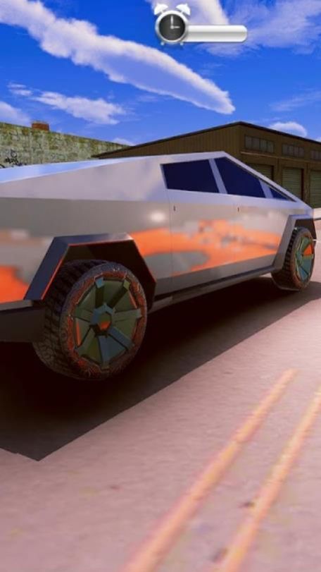 未来汽车驾驶模拟器游戏官方版安卓图片1