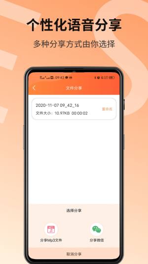 语音导出精灵正式版安装包app图片3