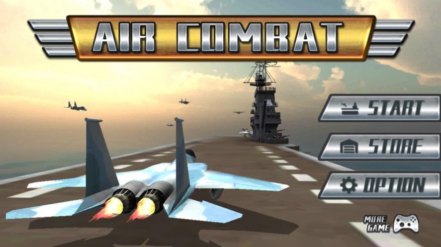 空战英豪3d游戏官方安卓版图片1