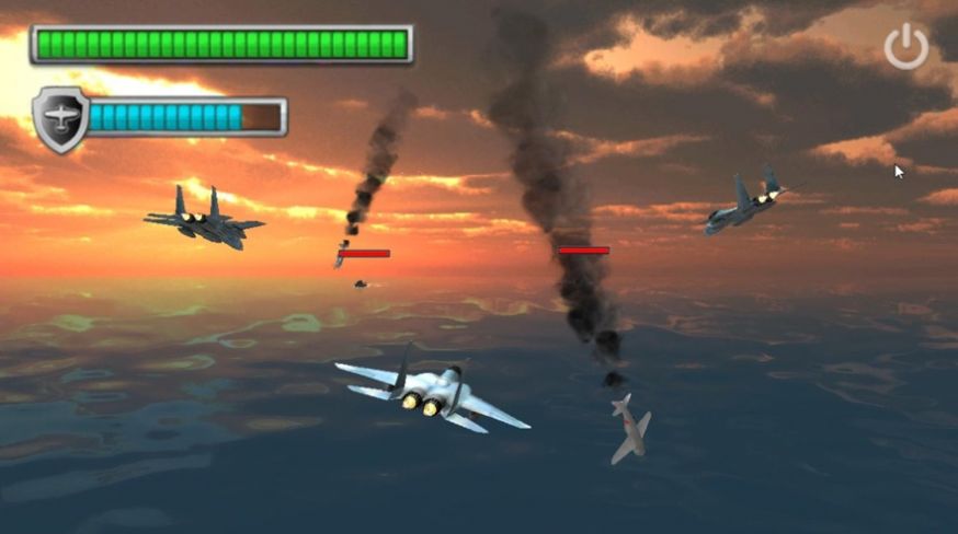 空战英豪3d游戏官方安卓版图片2