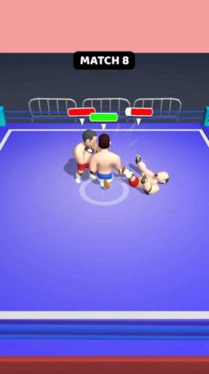 摔跤高手3D游戏官方手机版图片2
