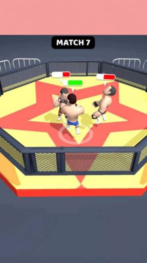 摔跤高手3D游戏官方手机版图片3