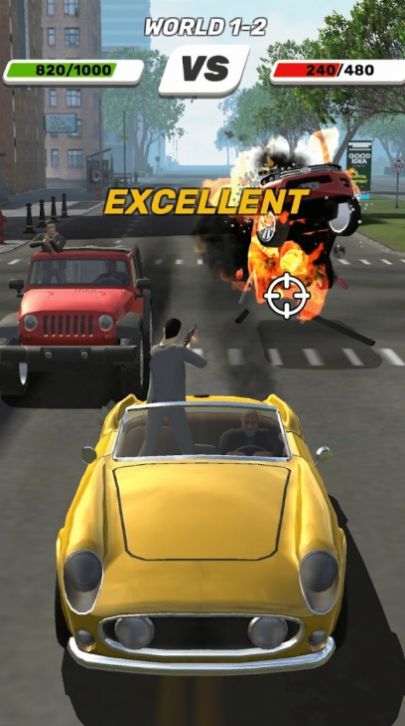 急速车战游戏正版安装包图片1