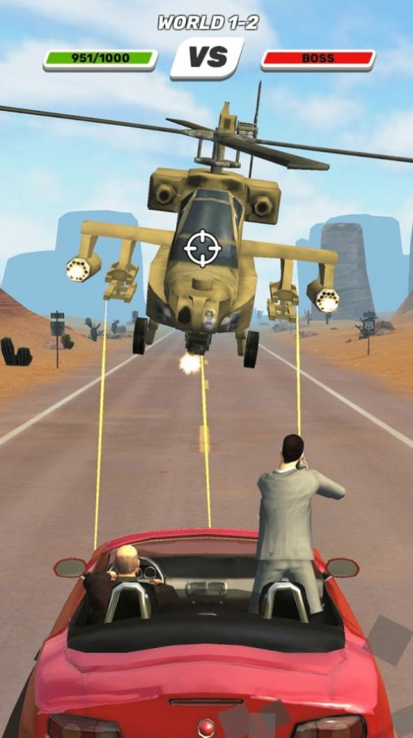 急速车战游戏正版安装包图片2