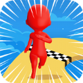 超级竞赛3D跑步游戏最新手机版 v1.06