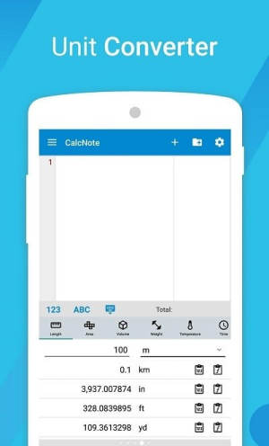 CalcNote Proapp官方版图片2