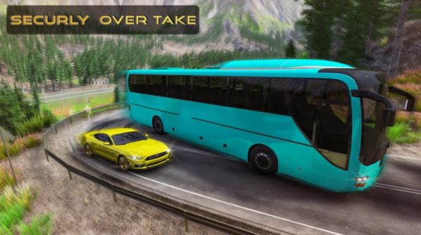 越野长途巴士模拟器手游官方版安卓图片2