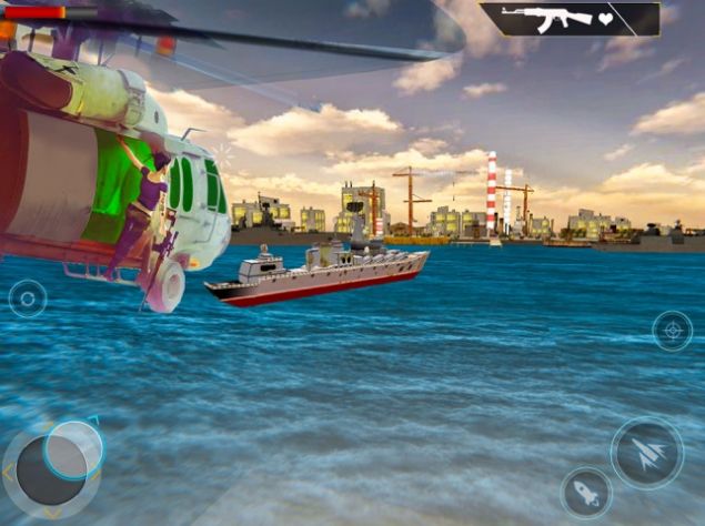 空军直升机狙击手游戏最新正式版图片3