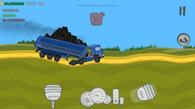 超载卡车司机游戏官方安卓版图片2