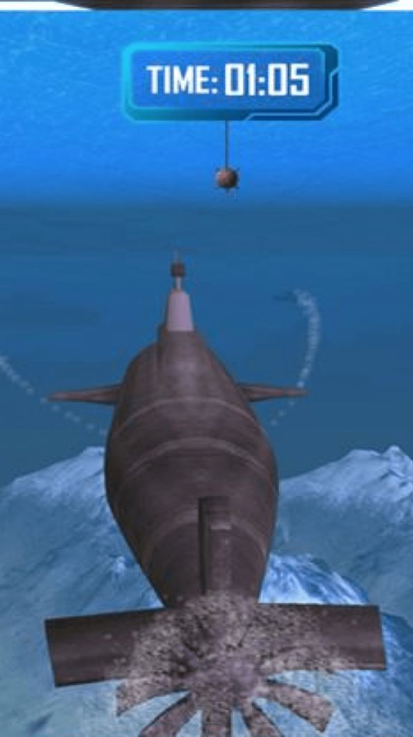 海底潜艇大战中文版手机游戏图片1