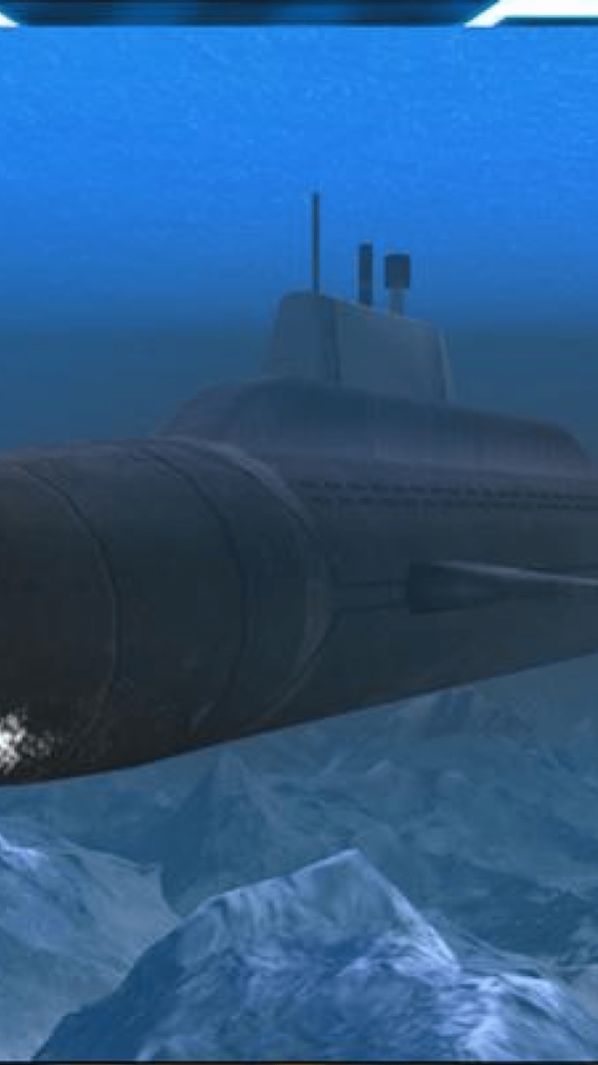 海底潜艇大战中文版手机游戏图片2