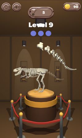 化石挖掘模拟器游戏手机正式版图片3