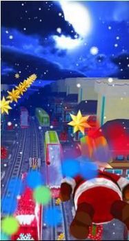 圣诞老人地铁冲浪手游最新安卓版图片2