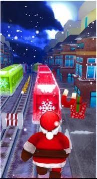 圣诞老人地铁冲浪手游最新安卓版图片1