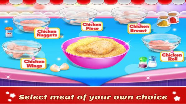 炸鸡厨师游戏最新官方版图片1